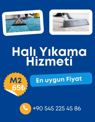 Halı Yıkama