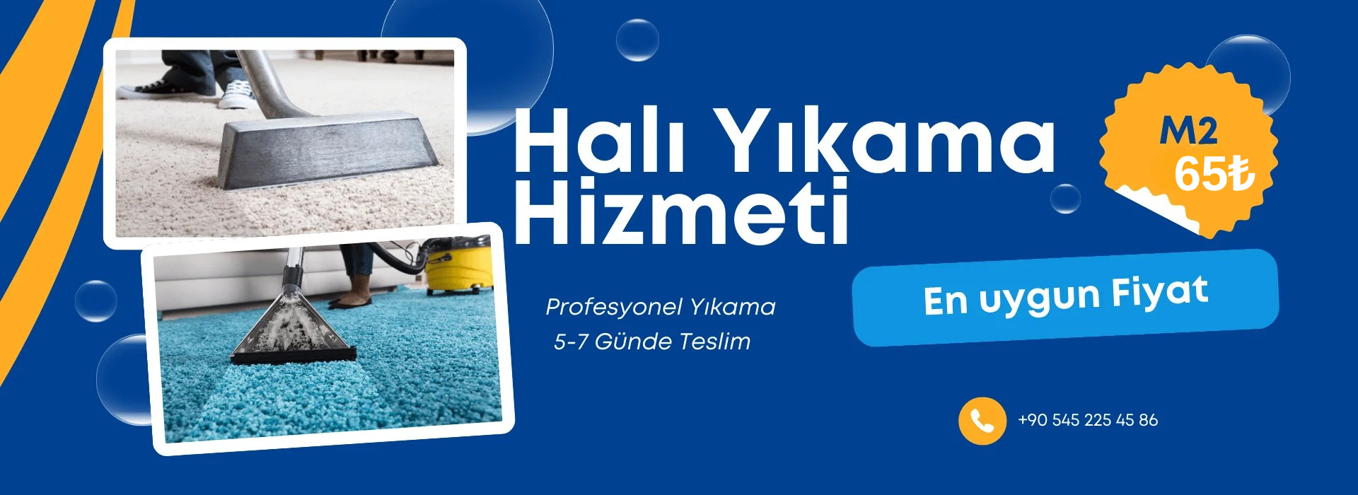 Halı Yıkama
